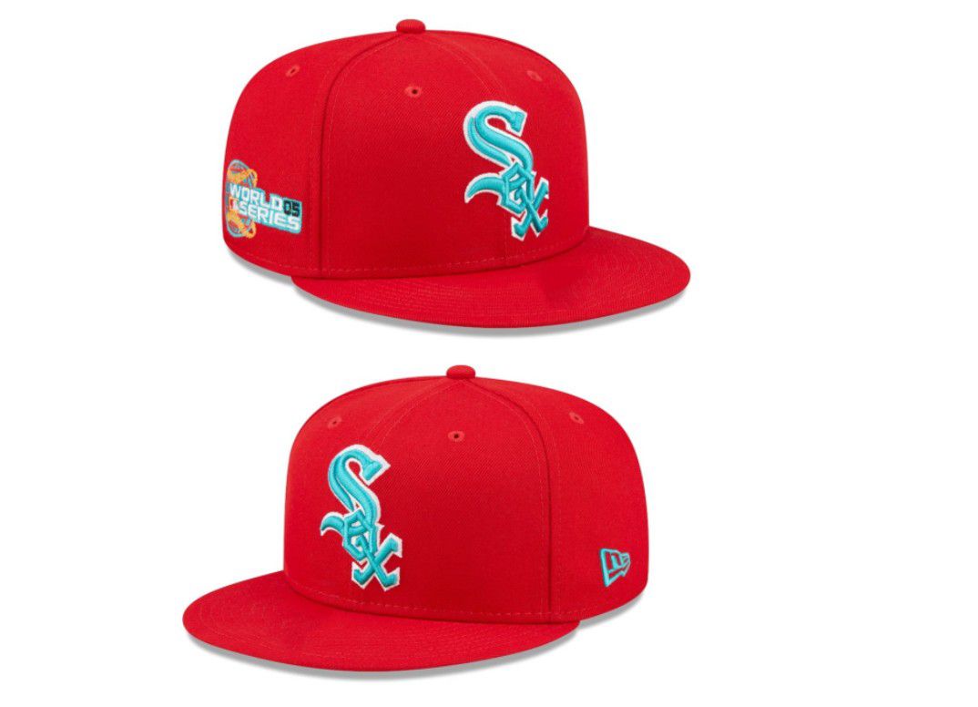 2023 MLB Chicago White Sox Hat TX 202305151